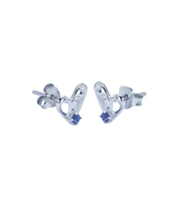 Silver Stud Earring STS-5819